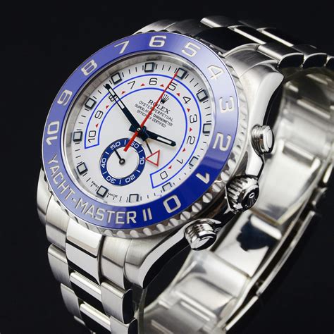 mens rolex yacht-master ii|rolex yacht master 2 used.